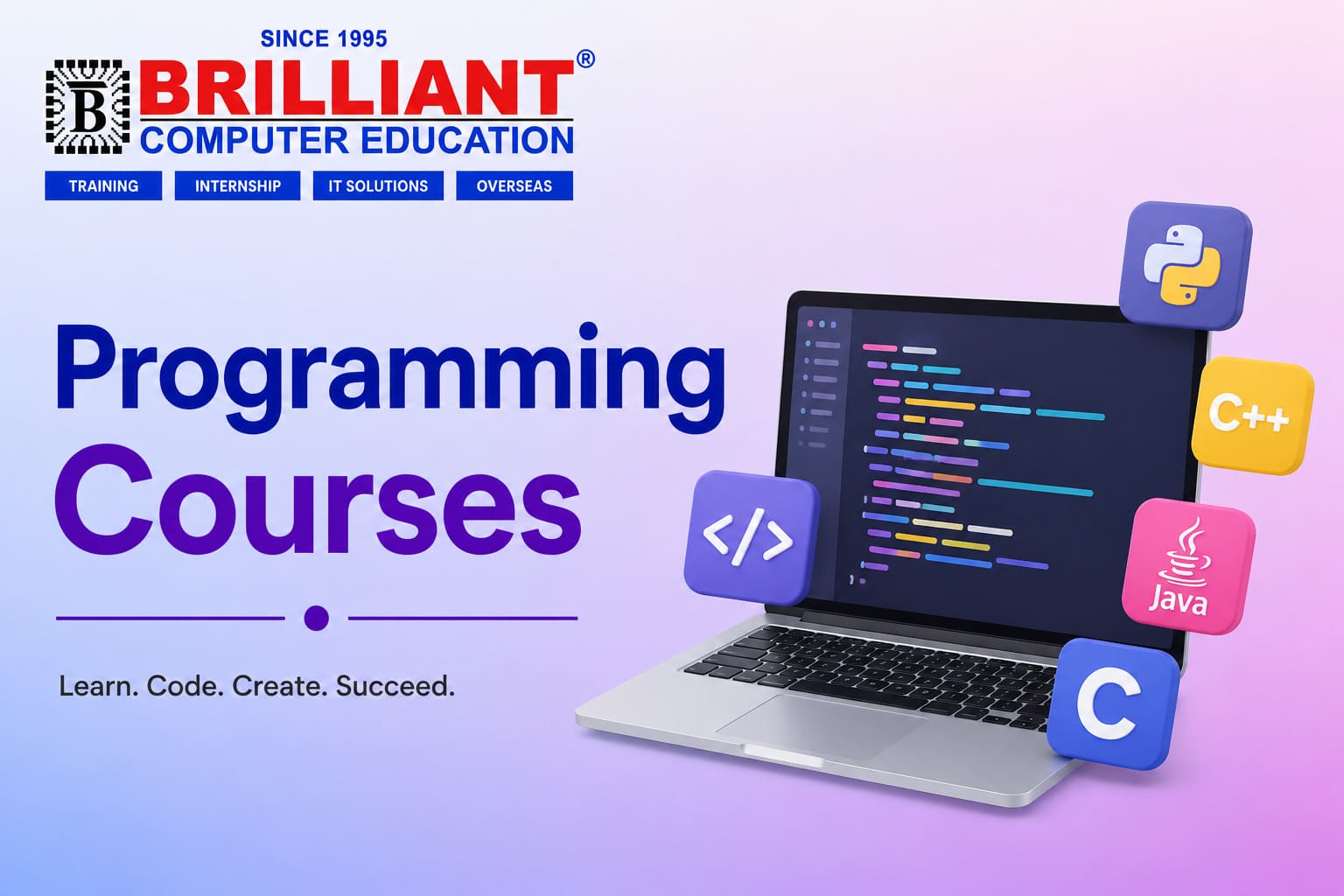 Brilliant Computer Education