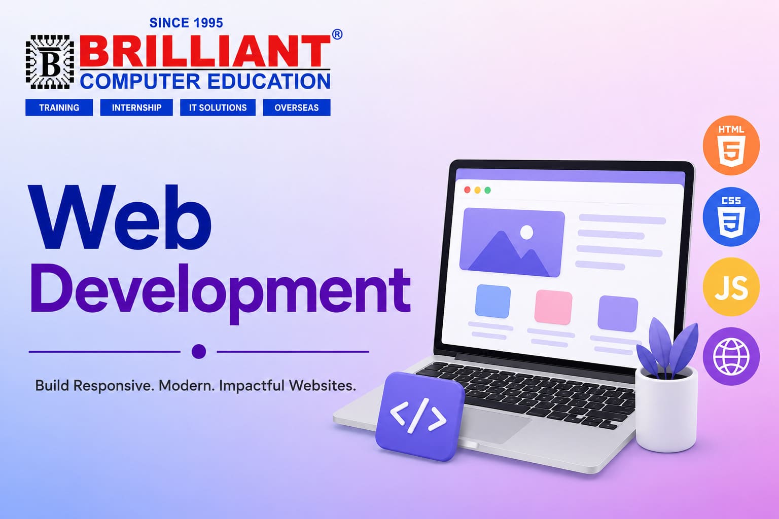 Brilliant Computer Education